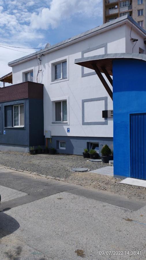 Apartman Matej Kosice Exterior photo