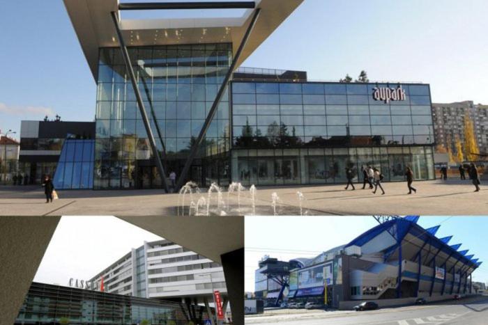 Apartman Matej Kosice Exterior photo