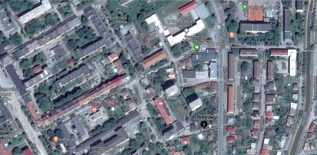 Apartman Matej Kosice Exterior photo